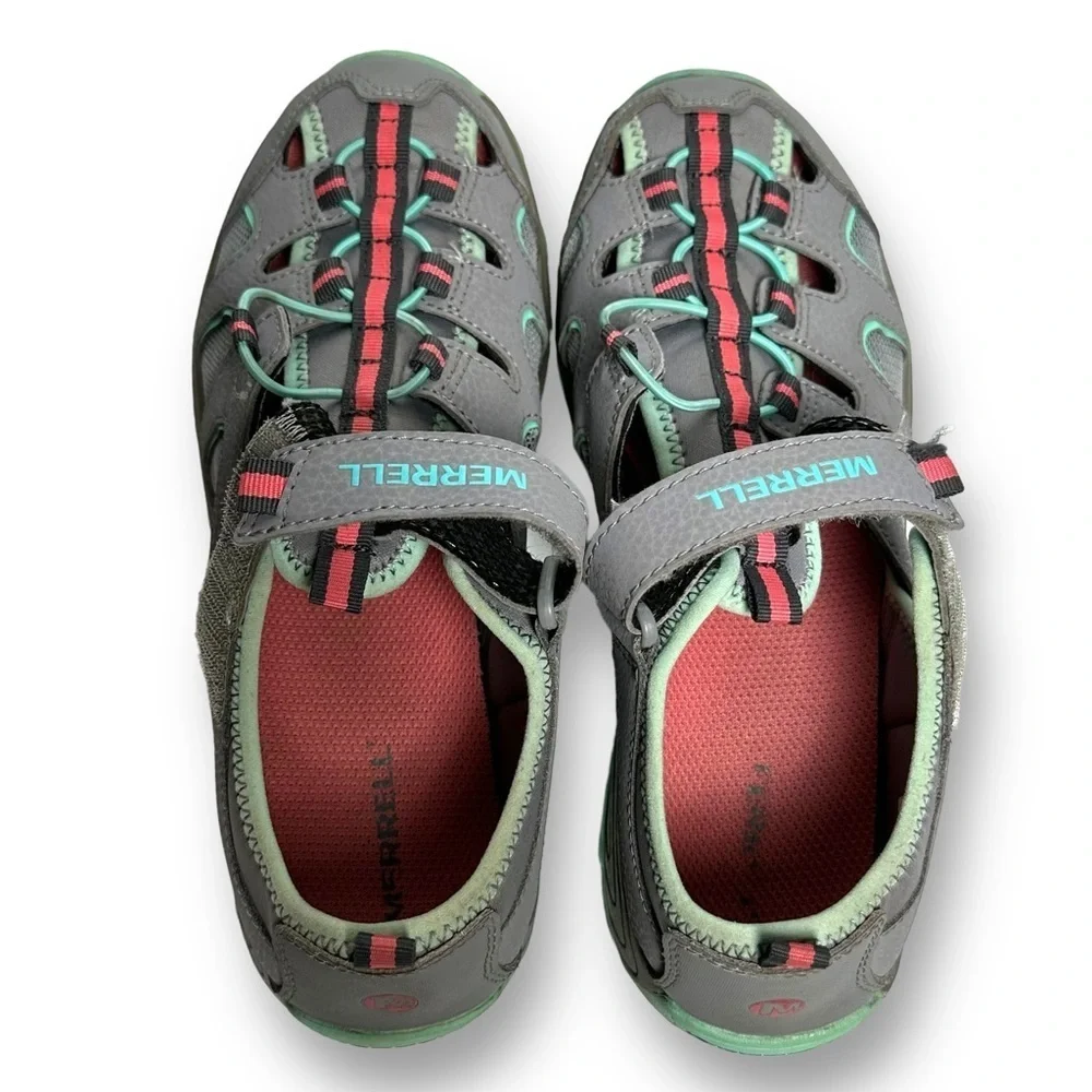 Merrell Big Kid's Hydro H2O Hiker Sandal Sz 6